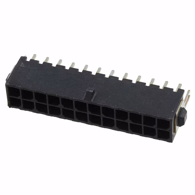 5-794681-4 TE Connectivity AMP Connectors  Headers Male Pins